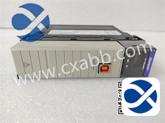 AB 1756-EN2T B 1756 ControlLogix Communication Module _ AB (ALLEN ...