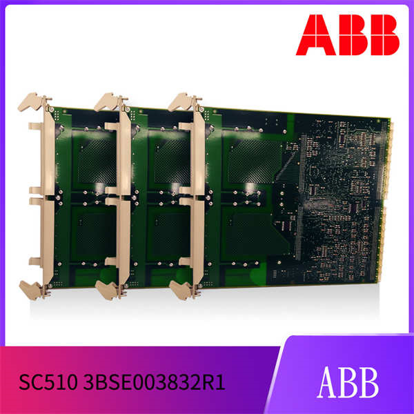 SC510 3BSE003832R1 ABB 