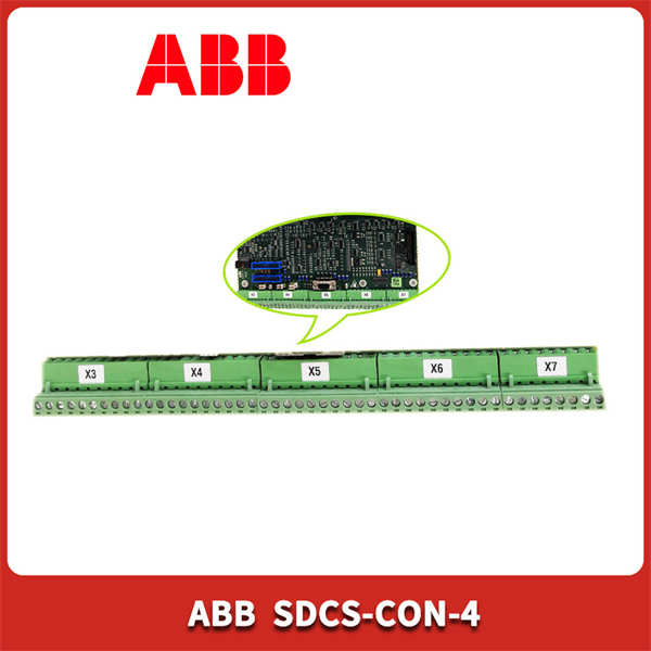 SDCS-CON-4 ABB