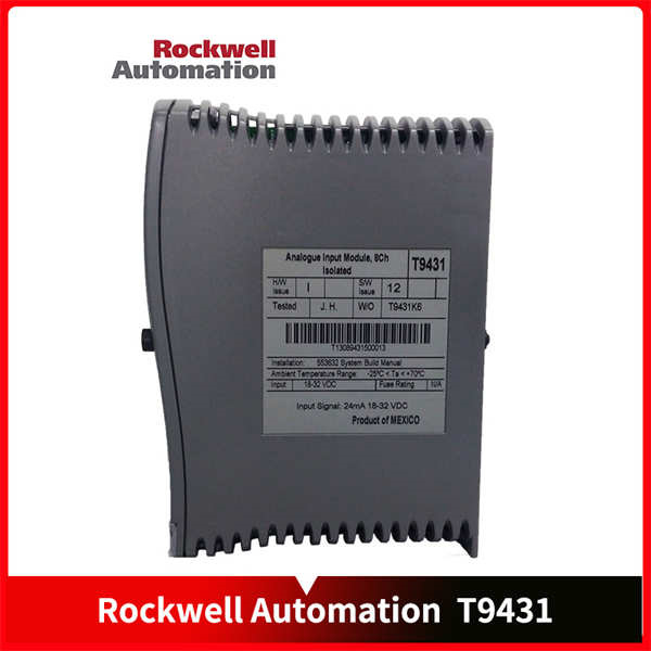 T9431 ROCKWELL AUTOMATION