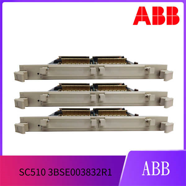 SC510 3BSE003832R1 ABB 