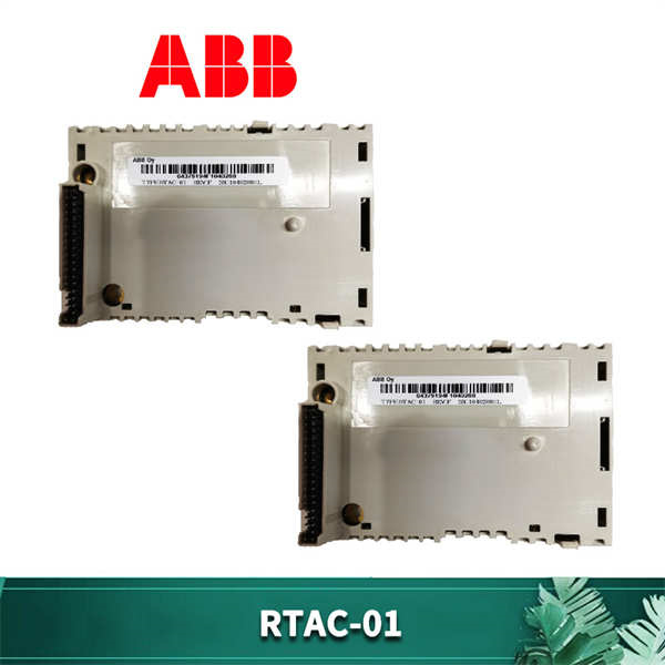 RTAC-01 ABB