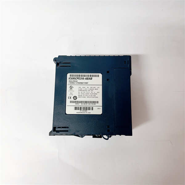 IC695CPE310-ABAB GE