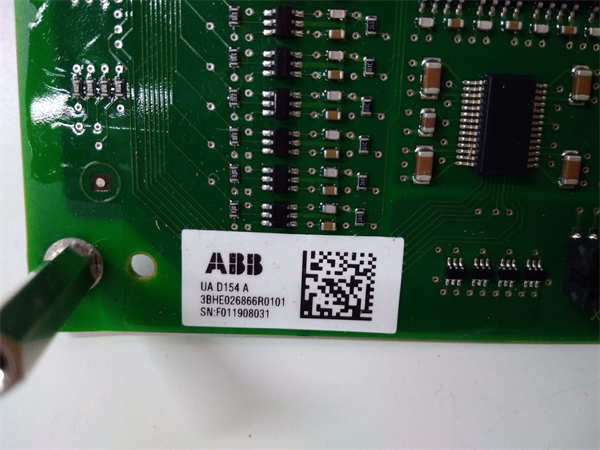 UAD154A 3BHE026866R0101 ABB