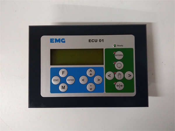 ECU01 ECU01.5 EMG