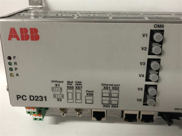 PCD231B ABB