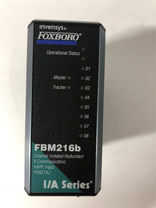 FBM216b FOXBORO